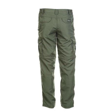 Pantalón bermuda Táctica - Fox Boy Verde