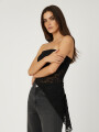 Tops Alama Negro