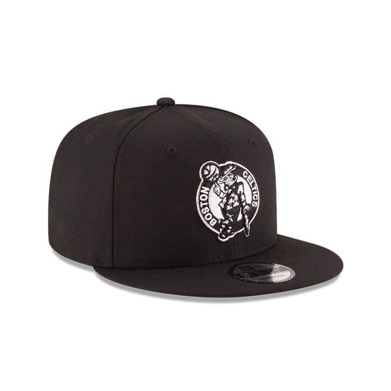 Gorro o Gorra - New Era - New Era Gorro 9FIFTY BOSTON CELTIC BASIC BLACK de Unisex - 70353674 Negro