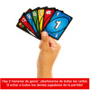 UNO No Mercy Juego de Cartas Mattel UNO No Mercy Juego de Cartas Mattel