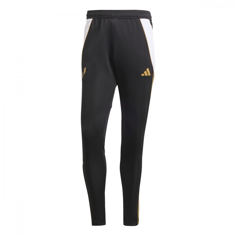 Pantalón Largo Messi Tracksuit Bottoms de Hombre Negro