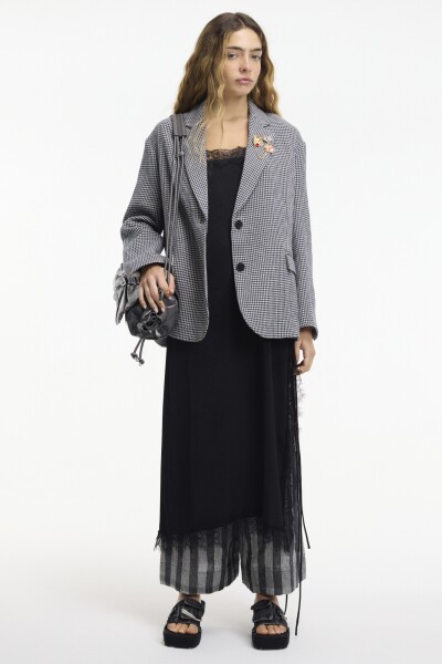 BLAZER Azul