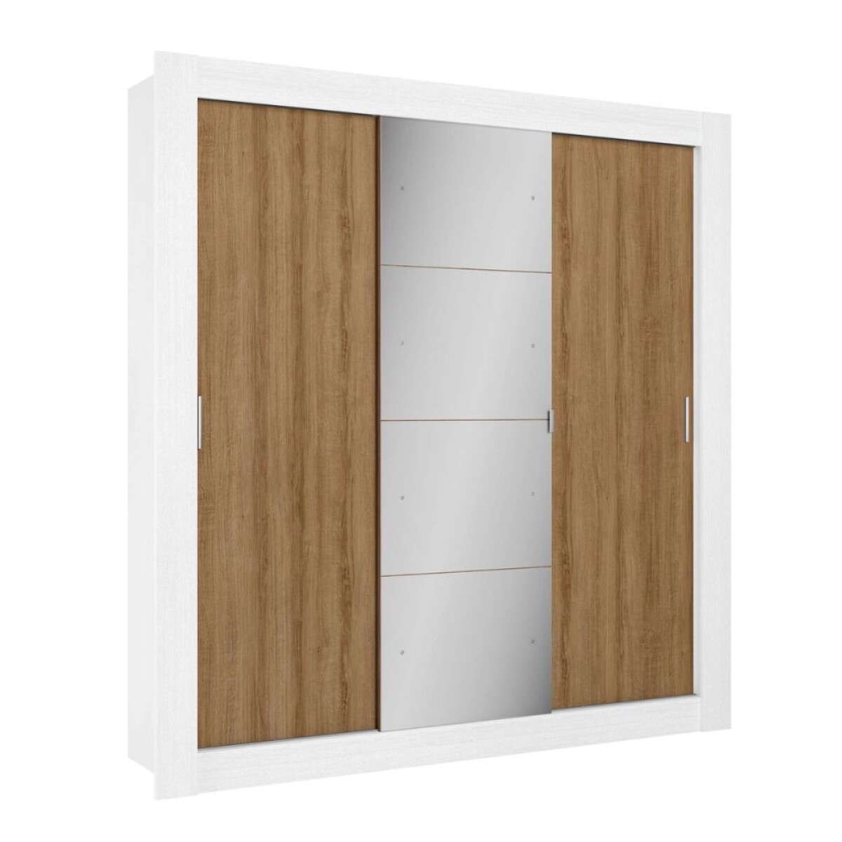 Ropero 3 puertas corredizas Dallas 