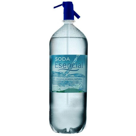 AGUA SODA SIFON ESENCIAL 2L AGUA SODA SIFON ESENCIAL 2L