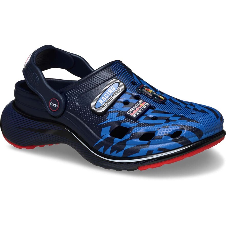 Crocs Red Bull Racing Classic Runner Unisex Multi