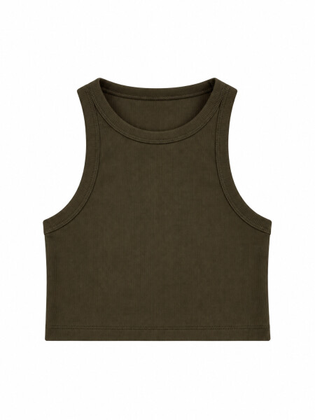 MUSCULOSA LARA MARRON