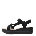 Sandalias de Mujer Azaleia Olivia Plataforma Negro