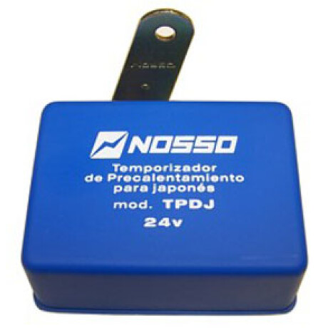 TEMPORIZADOR - CALENTADORES 7 A 12" ASIATICO 24V =5010 NOSSO TEMPORIZADOR - CALENTADORES 7 A 12" ASIATICO 24V =5010 NOSSO