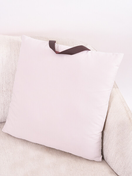 ALMOHADON SILLA CON ASA BEIGE