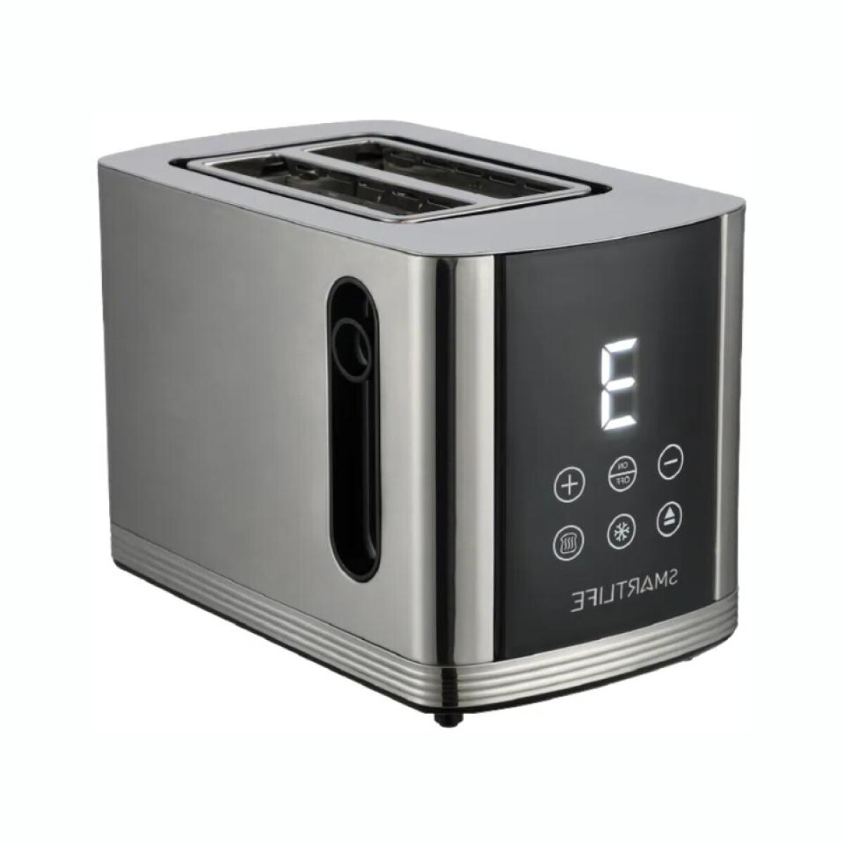 Tostadora SMARTLIFE SL-TO1520 7 Niveles 2 Panes Display Touch 