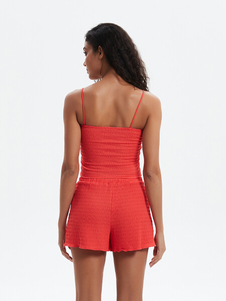 SHORT MARTI ROJO