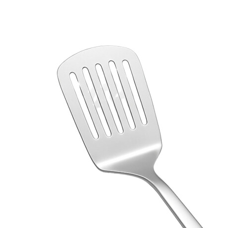 Espatula Monoblock Perforada de Acero Inoxidable 34 cm Lacor Espatula Monoblock Perforada de Acero Inoxidable 34 cm Lacor