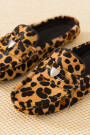 MOCASIN ANIMAL Leopardo