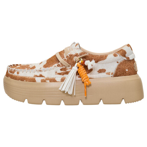 Austin Edge Ox Luxe Cognac/multi