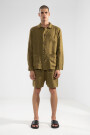 PREMIUM LINEN SHORTS Oliva Pol