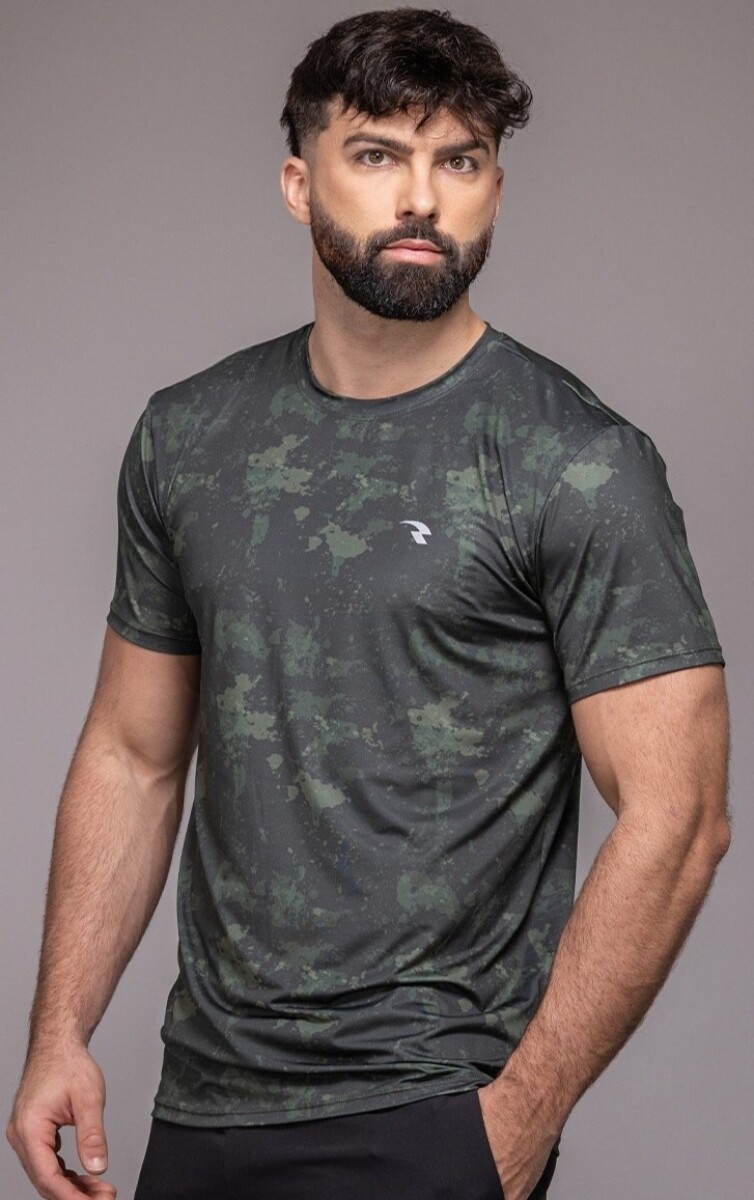 Remera de Microfibra. 