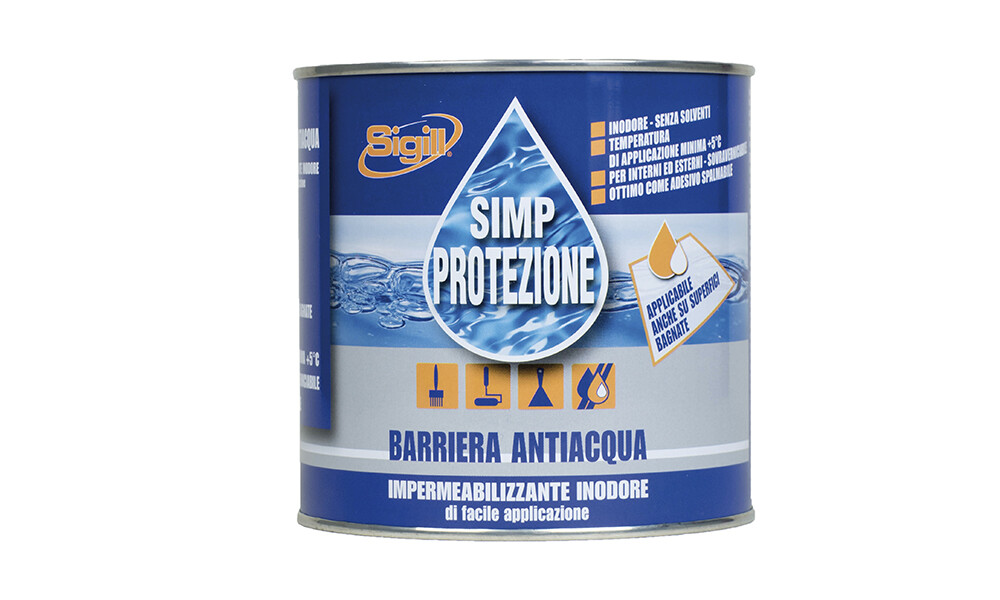 IMPERMEABILIZANTE 1 kg Impermeabilizante 1 Kg
