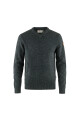Övik V-neck Sweater M Dark Grey