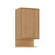 AEREO ARMARIO 1P MOBILIARIO COCINA MDF COLORS FREIJO FREIJO