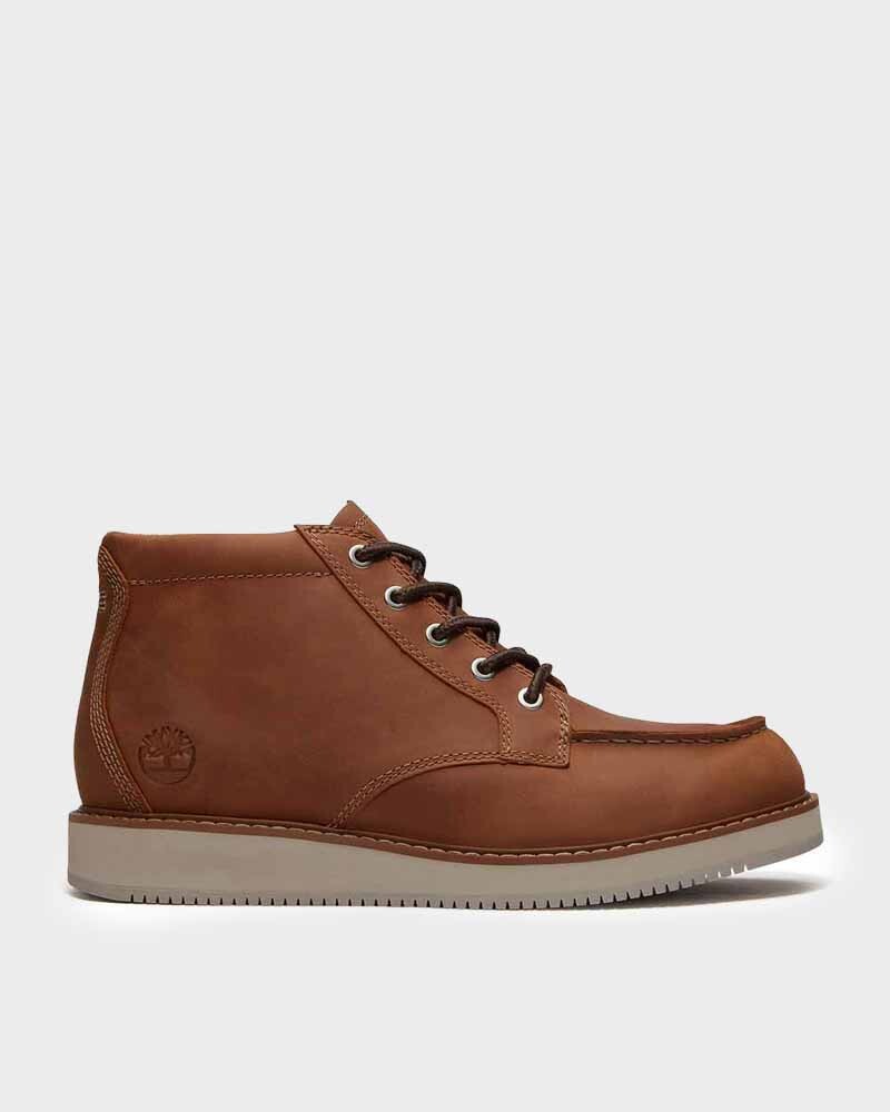 Botas Mid Lace Up Hombre Em4