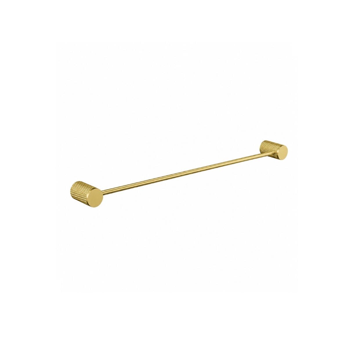 Toallero Recto 60 Cm Signature Oro Cepillado 