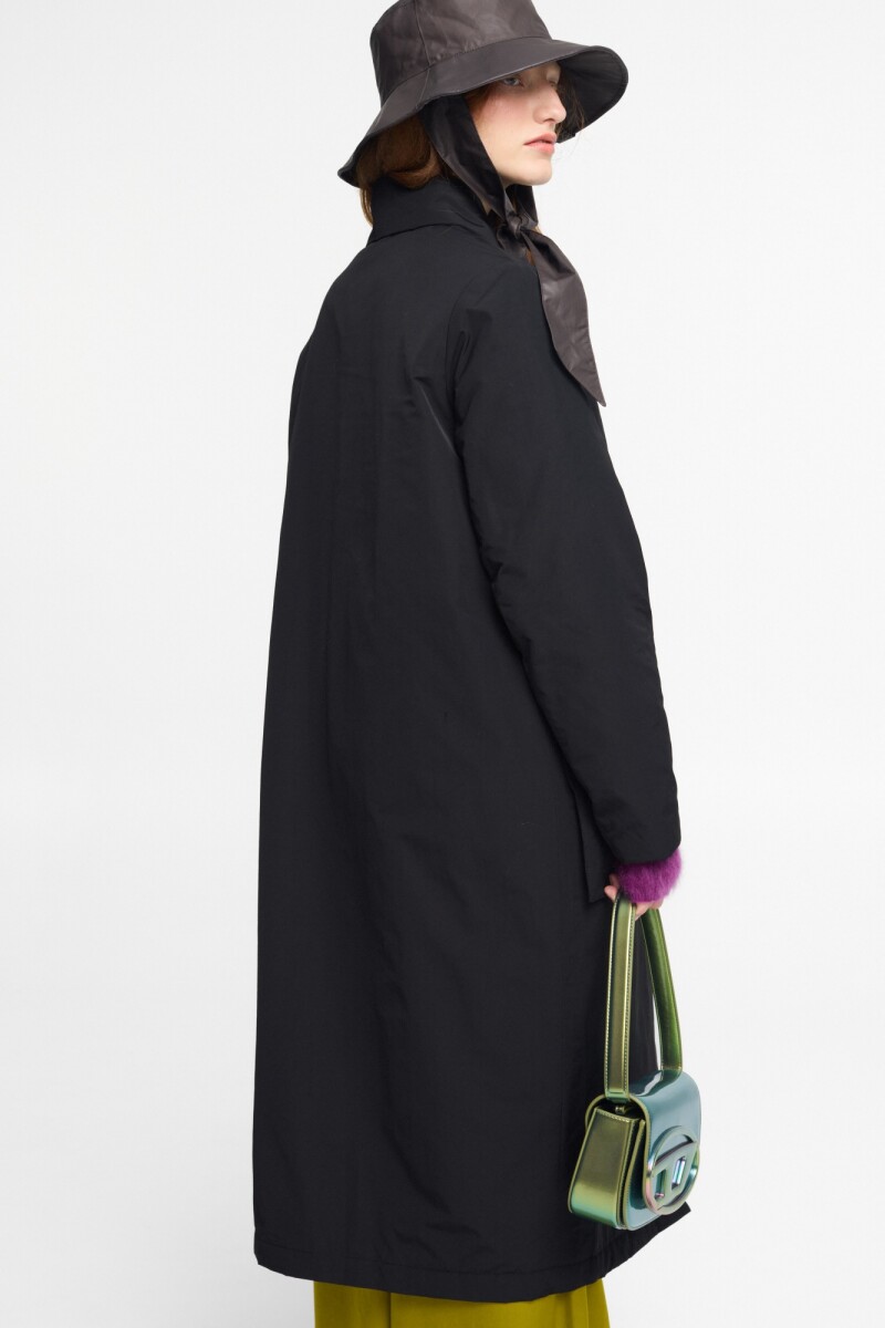 Chaqueta Negro