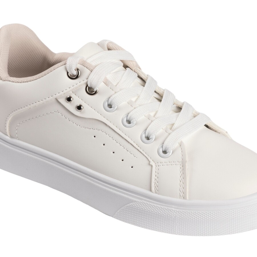 *CAMERON CASUAL WHITE