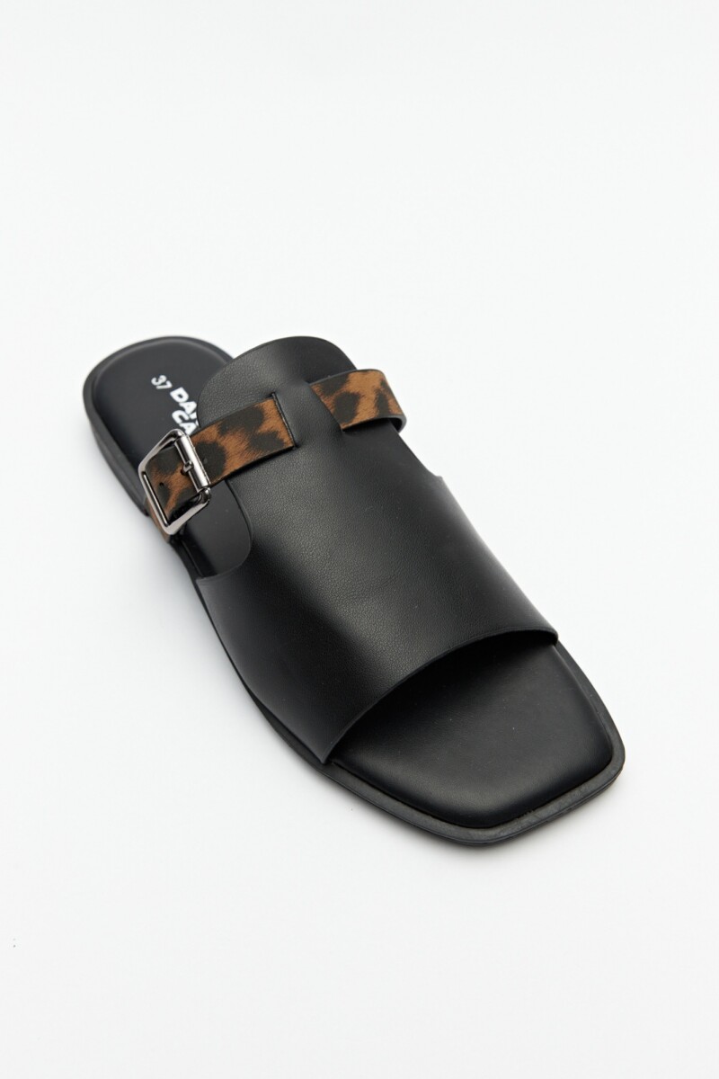 SANDALIA PRUDENCE Negro