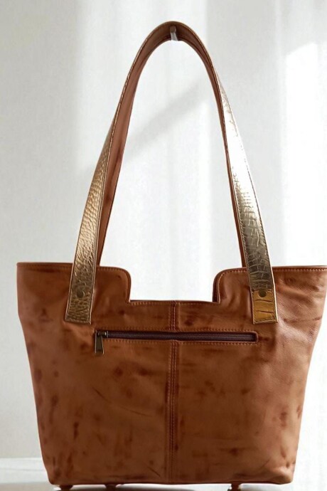 Cartera FILIPPA De Cuero Con Arte Pintada A Mano Cartera FILIPPA De Cuero Con Arte Pintada A Mano