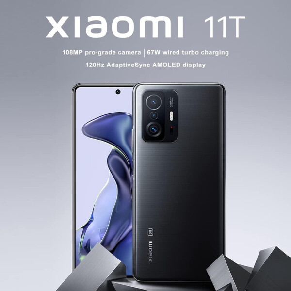 Xiaomi Mi 11t 8gb Ram 256gb 5g GRIS