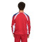 Buzo Unisex Umbro Jut Nacional Bordó