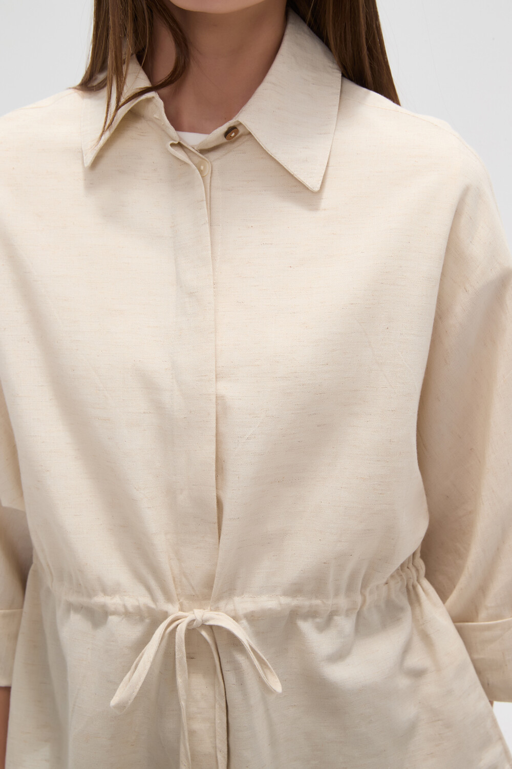 Chaqueta Ispelina Arena Melange