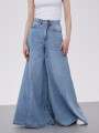 Pantalon Bienne Azul Claro