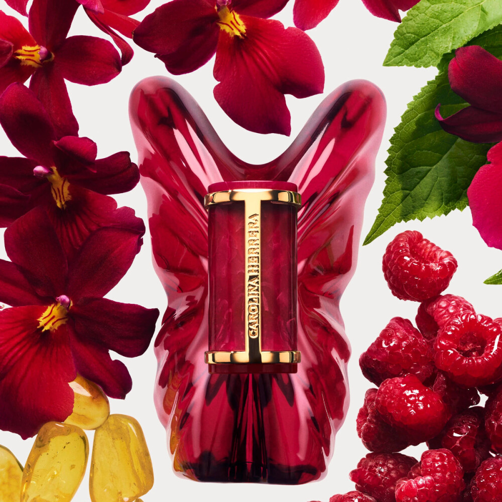 Carolina Herrera La Bomba Intense Eau de Parfum 80ml - Femenino