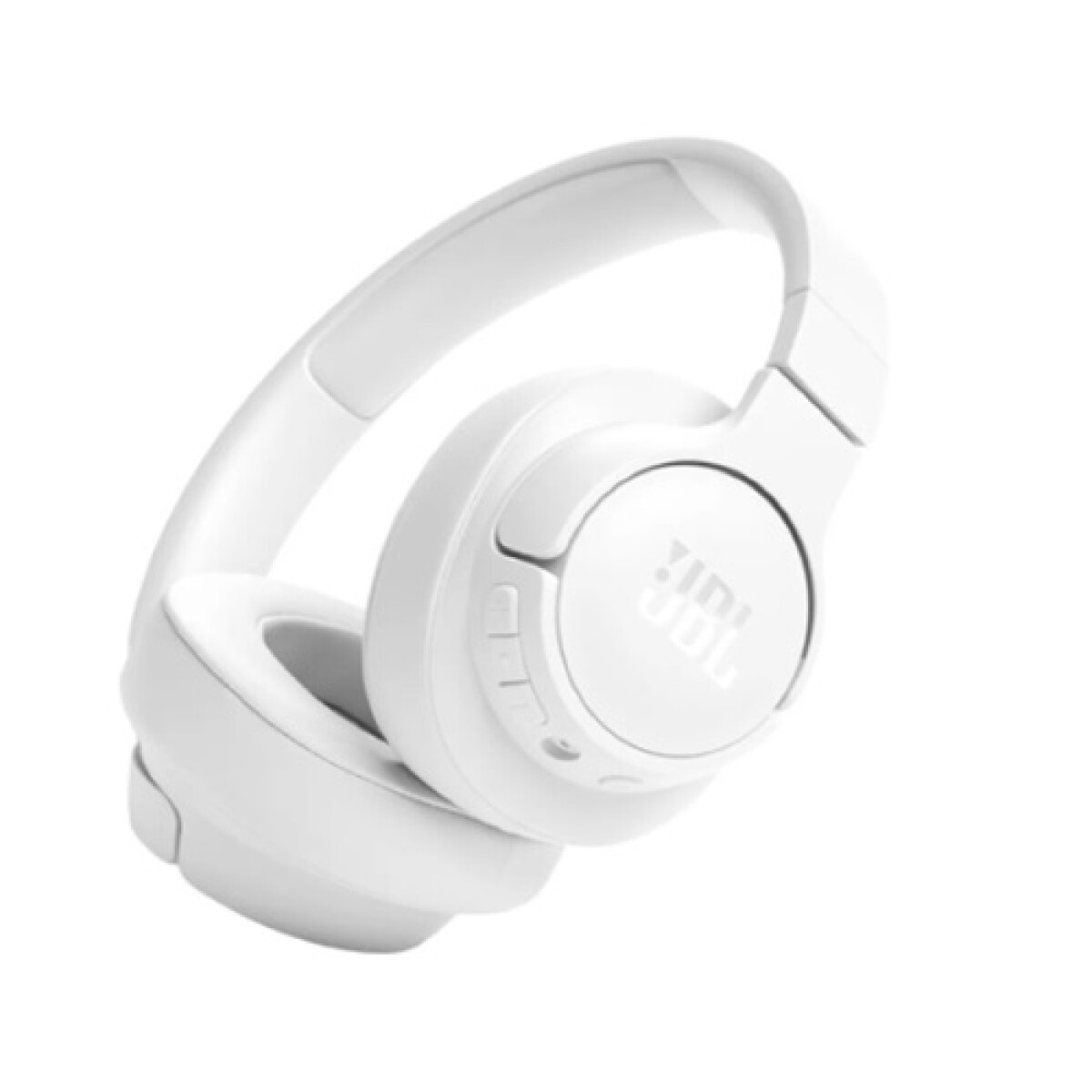 JBL Tune 720 BT Headphone Bluetooth Over Ear White 