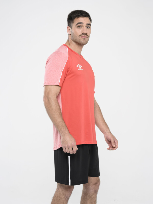 Remera Flag Umbro Hombre 4m9
