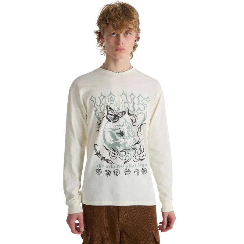 Remera Vans Original Standards Logo Remera Vans Original Standards Logo