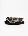 Skunzies Estampados Set De Scrunchies - Estampado Animal Print