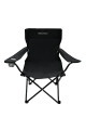 Silla Plegable de Camping Discovery Negro