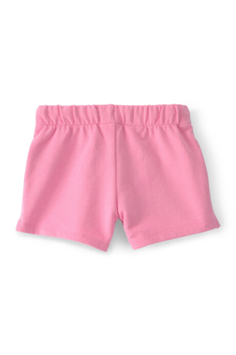 Short de algodón, rosado Short de algodón, rosado