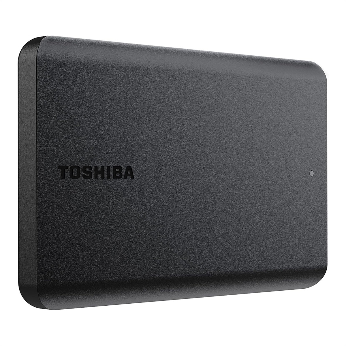 Disco Duro Externo Toshiba Canvio 1tb Usb Dis136 - DISCO DURO EXTERNO TOSHIBA 1TB DIS136 