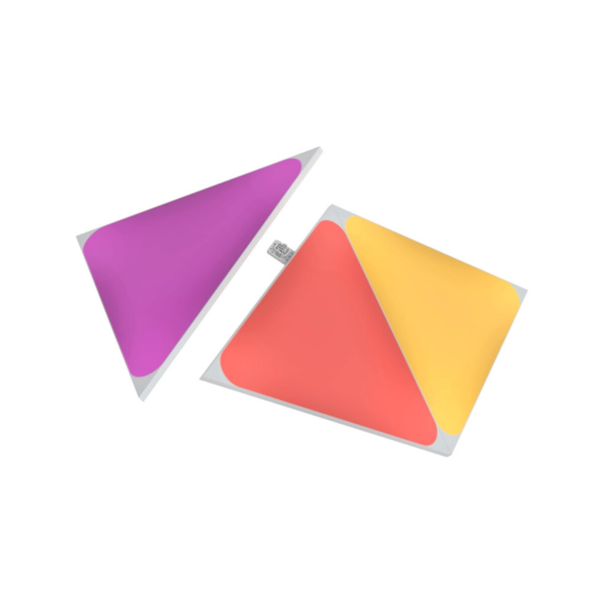 Kit de 3 Luces NANOLEAF LED - Triangular Smart 