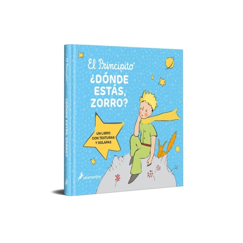 PRINCIPITO, EL. DONDE ESTAS ZORRO PRINCIPITO, EL. DONDE ESTAS ZORRO
