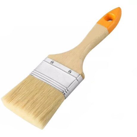 TOLSEN PINCEL MANGO DE MADERA 2 PULGADAS Tolsen Pincel Mango De Madera 2 Pulgadas