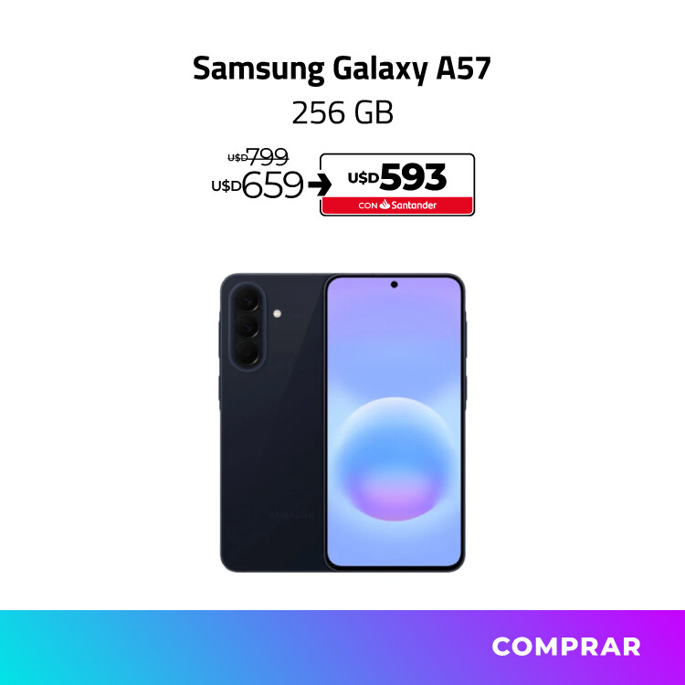 Submenu Tecnología