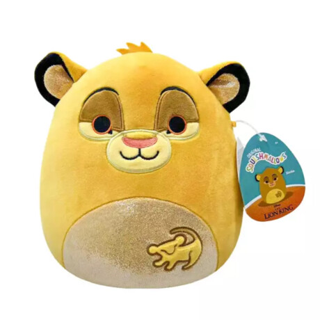 Squishmallows - Simba • The Lion King Squishmallows - Simba • The Lion King