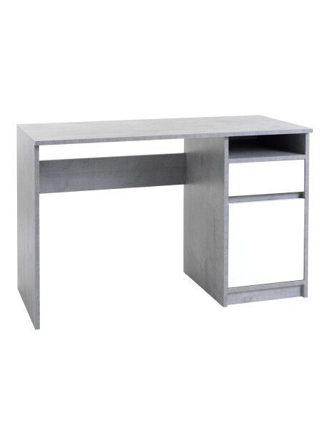 Escritorio BILLUND 53x120 bl/hormigón Escritorio BILLUND 53x120 bl/hormigón