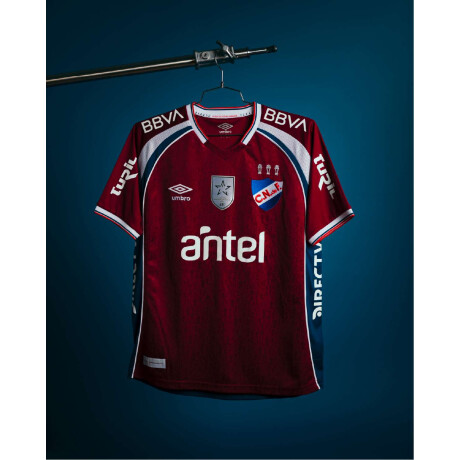 Remera De Golero Oficial 2026 De Hombre Rojo