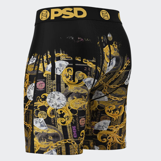 Calzoncillos PSD WF Money Hungry Multicolor
