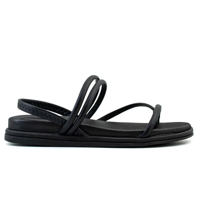 Sandalias Beira Rio de Mujer - 8513.100-26627 Negro